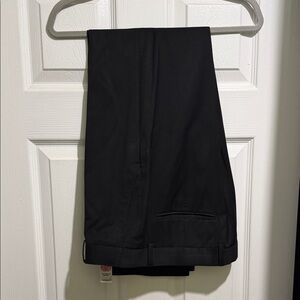 Topman Black Dress Pants